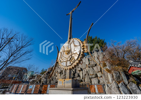 Scenery of Icheon City, Korea Scenery of Icheon City, Korea 123223930