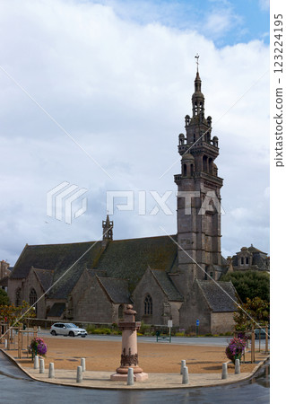 Church of Notre-Dame de Croaz in Roscoff 123224195