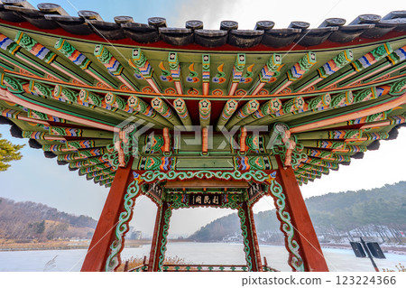 Scenery of Seolbong Park in Icheon, South Korea Scenery of Seolbong Park in Icheon, South Korea 123224366