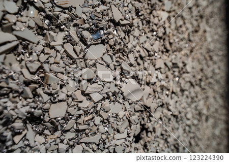 韓國利川雪峰公園的風景 123224390