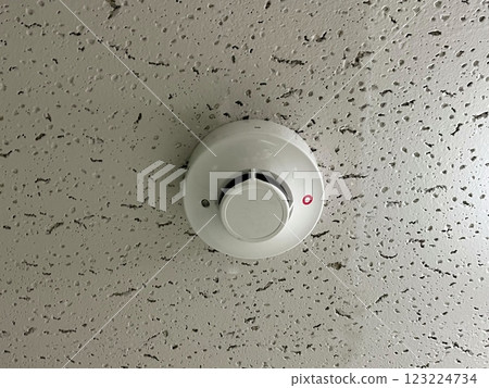 Fire alarm (fire detector) Fire alarm (fire detector) 123224734