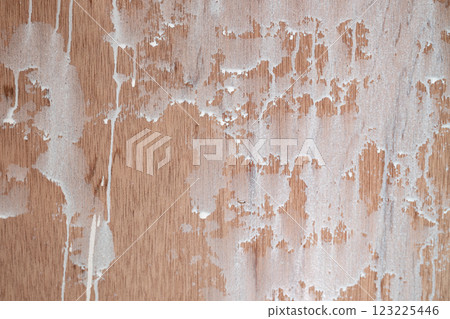 DIY renovation (sealer application process) 123225446