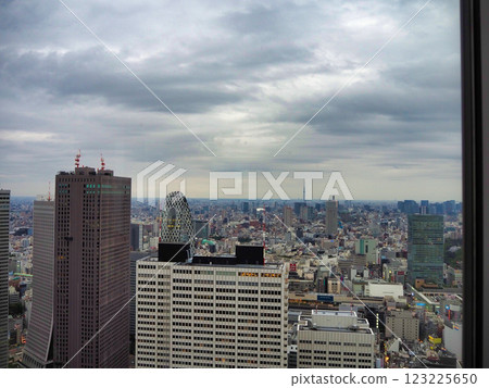 從展望台看到的風景 從展望台看到的風景 123225650