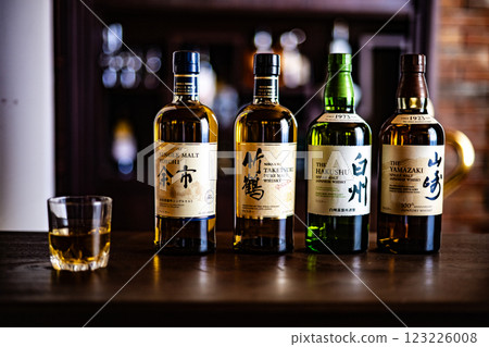 威士忌、威士忌形象、酒吧、日本威士忌、單一麥芽威士忌、日本、清酒、蒸餾酒 123226008