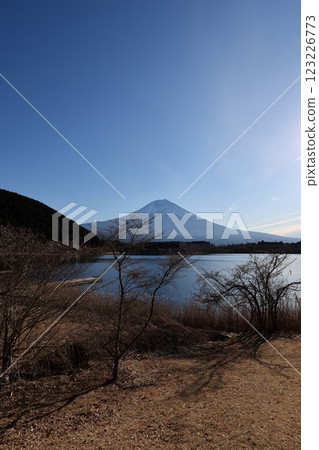 富士山 富士山 123226773