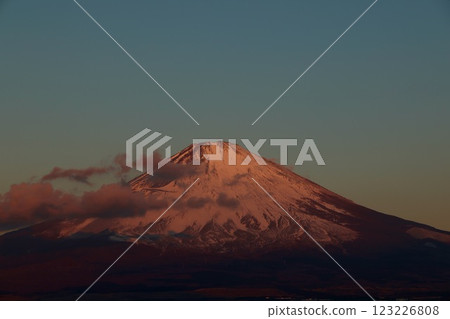 富士山 123226808