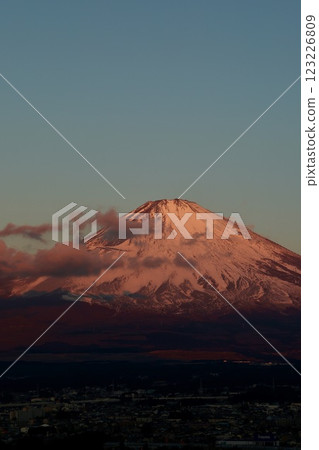 富士山 123226809