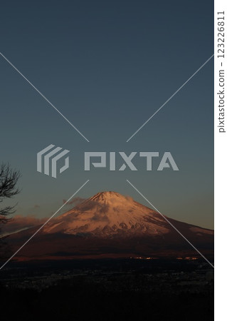 富士山 123226811
