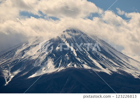 Mount Fuji Mount Fuji 123226813
