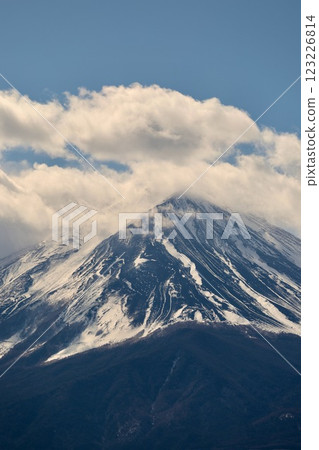 Mount Fuji  123226814