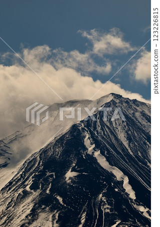 Mount Fuji  123226815