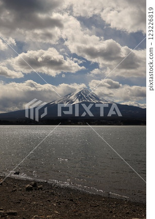 富士山 123226819