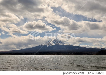 Mount Fuji Mount Fuji 123226820