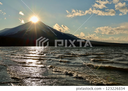 Mount Fuji Mount Fuji 123226834