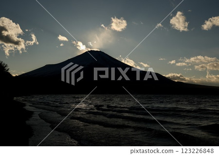 富士山 富士山 123226848