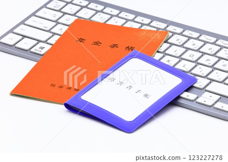 計算機和殘障人士證明的圖片 123227278