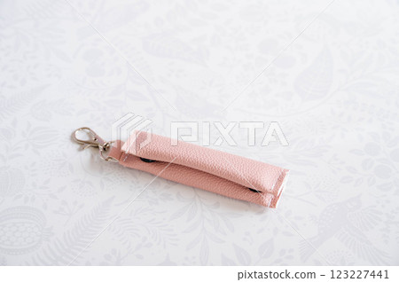Spring-colored coin purse 123227441
