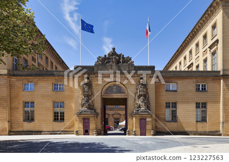 The High Court of Metz The High Court of Metz 123227563