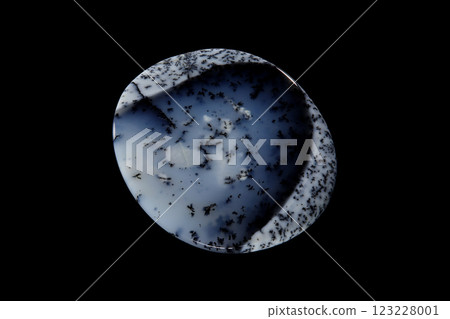 Marlinite snowy stone Marlinite snowy stone 123228001