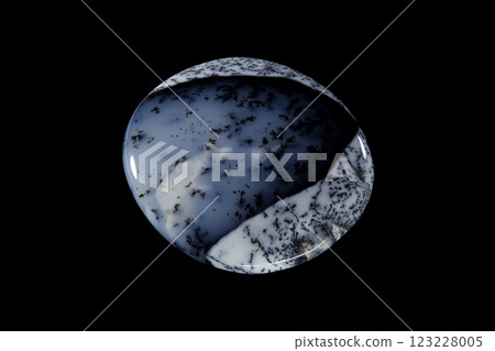 Marlinite snowy stone Marlinite snowy stone 123228005