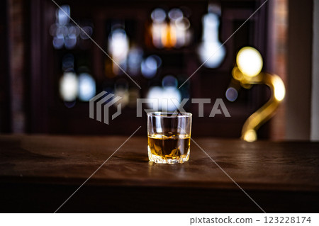 Bar image, bartender, bar, alcohol, unblended, whiskey, brandy, glass, counter, drinking Bar image, bartender, bar, alcohol, unblended, whiskey, brandy, glass, counter, drinking 123228174