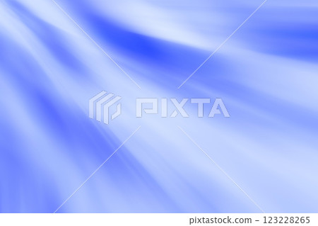 Blue background material, fantasy, gradation, light blue, blue background, blue, abstract image, 123228265