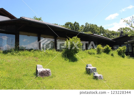 Iwamura Kazuo Picture Book Museum 123228344