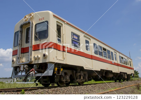 Kanto Railway Ryugasaki Line train 123229128