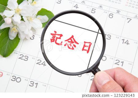 週年紀念特寫 123229143