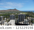 From the balcony of the Diamond Head Hotel 123229198