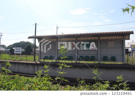 Higuchi Station Higuchi Station 123229491