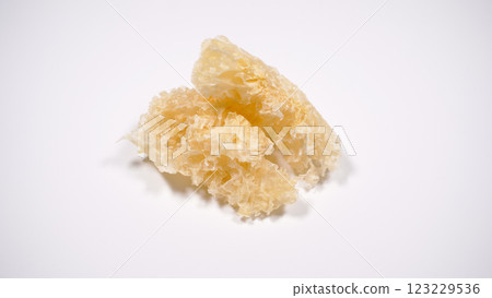 Dried chestnut Dried chestnut 123229536