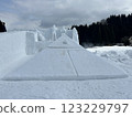 小千谷冰雪節的風景 123229797