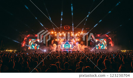 午夜電子音樂節舞台 午夜電子音樂節舞台 123230704