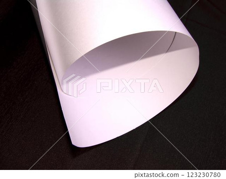 Paper roll close view background Paper roll close view background 123230780