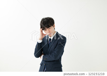 擔心的人 123231210