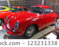 Red Porsche 936 123231338