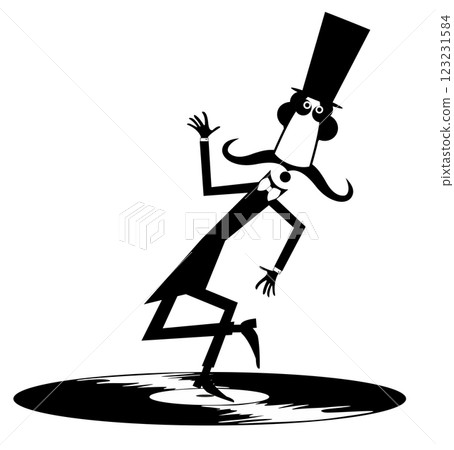 dance, dancing, vector 123231584