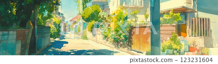 懷舊住宅區 header_2 123231604