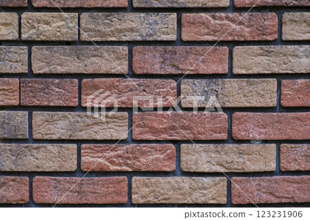 舊磚牆 123231906
