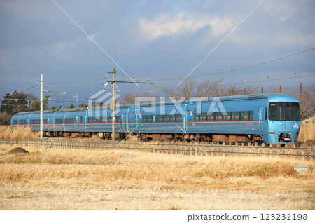 禦殿場線 禦殿場~足柄小田急 60000型朝霧 MSE 禦殿場線 禦殿場~足柄小田急 60000型朝霧 MSE 123232198