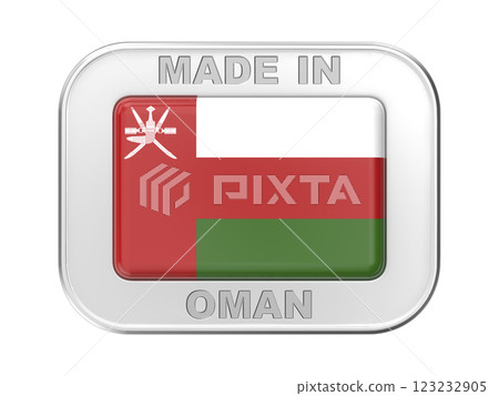 Made in Oman Made in Oman 123232905