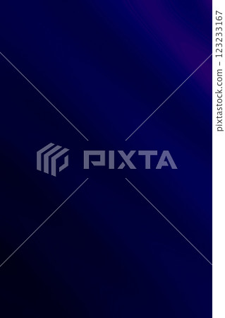 Deep blue gradient background with a touch of abstract artistic elements 123233167