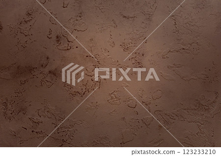 Textured brown wall surface with subtle natural patterns and rich colors 123233210