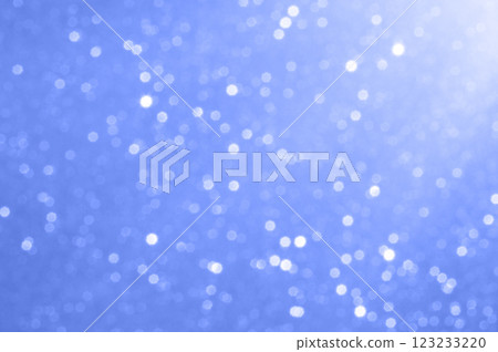 Blurred blue bokeh light background with a serene and abstract mood Blurred blue bokeh light background with a serene and abstract mood 123233220