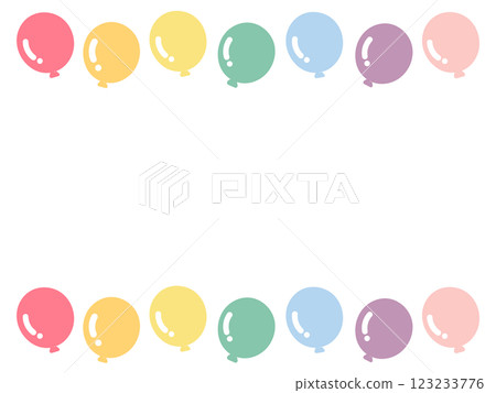 氣球框架圖 123233776