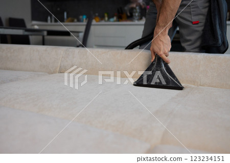 We provide Professional Upholstery Cleaning to improve your furniture look and comfort 123234151