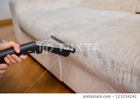 The Professional Upholstery Cleaning Process Ensures a Fresh Look in Your Modern Living Room 123234242