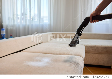 The Professional Upholstery Cleaning Process Ensures a Fresh Look in Your Modern Living Room The Professional Upholstery Cleaning Process Ensures a Fresh Look in Your Modern Living Room 123234247