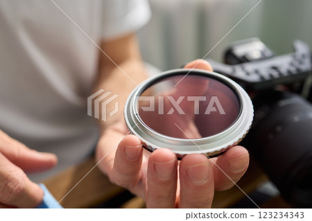 Properly Cleaning Your Camera Lens Filter to Achieve Optimal Photography Results 123234343